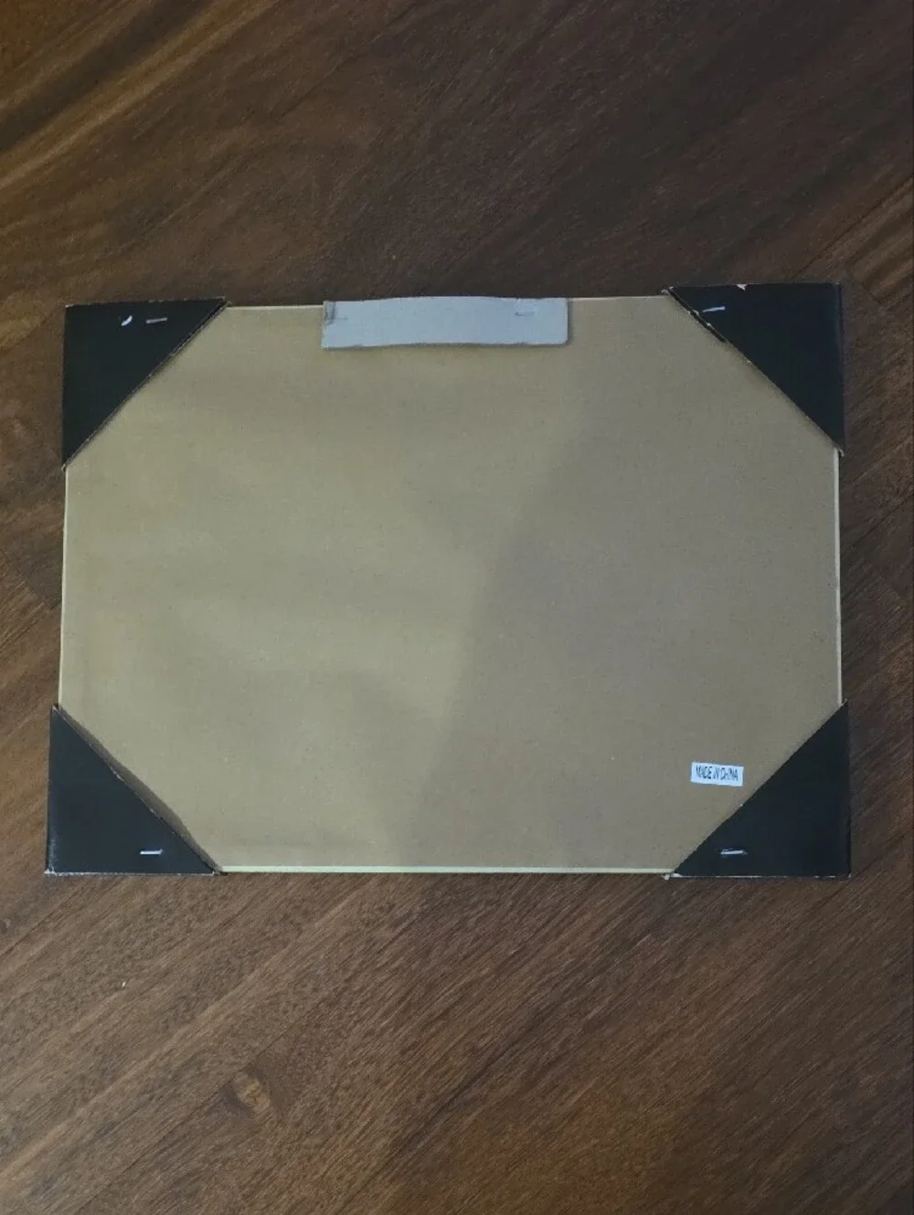 N/A framed wall